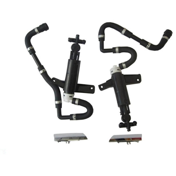 Spolarmunstycke Pump Spray Lampa Strålkastare för LS460 LS600H 85207/85208-50030 8520850030 8520750030