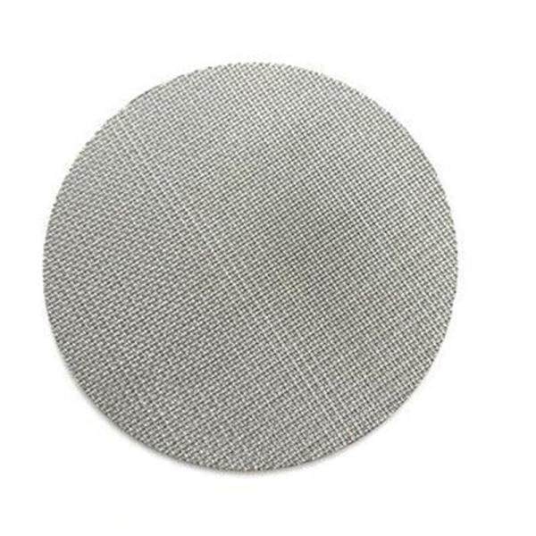 5 osainen sarja 51 mm Puck-verkko/Espresso-portafilterin alempi suihkuverkko/Kosketusverkko - Ruostumaton teräs 100 mikrometrin