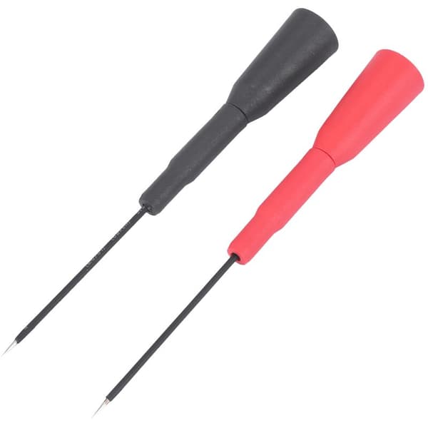 1 par ETA3201 10A 1000V Multimeter Probe Udvidet Fin Spids til