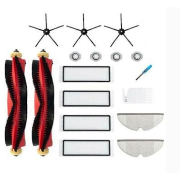 For Xiaomi Roborock S5 Max S6 Max S6 Pure S6 Maxv S50 Vacuum Parts