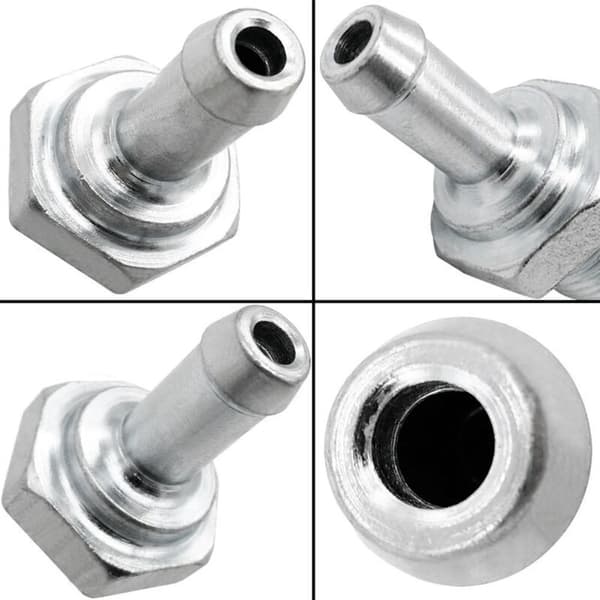 2X 12204-28020 PCV Ventil for Positivt Veivhusventilasjon for TC 2.4L 2.0L
