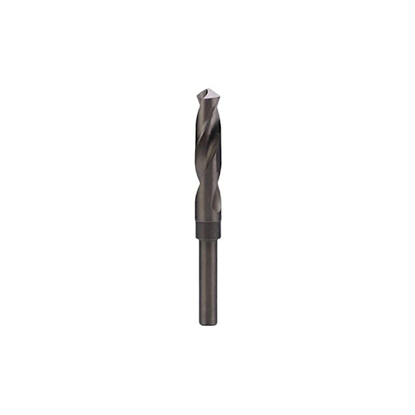 1 st Twist Borr 1/2 tum - 24mm HSS Twist Borr Bänk Borr Metall Auger Hålöppnare DIY Verktyg för Rostfritt Stål/Järn/Koppar/Aluminium/W