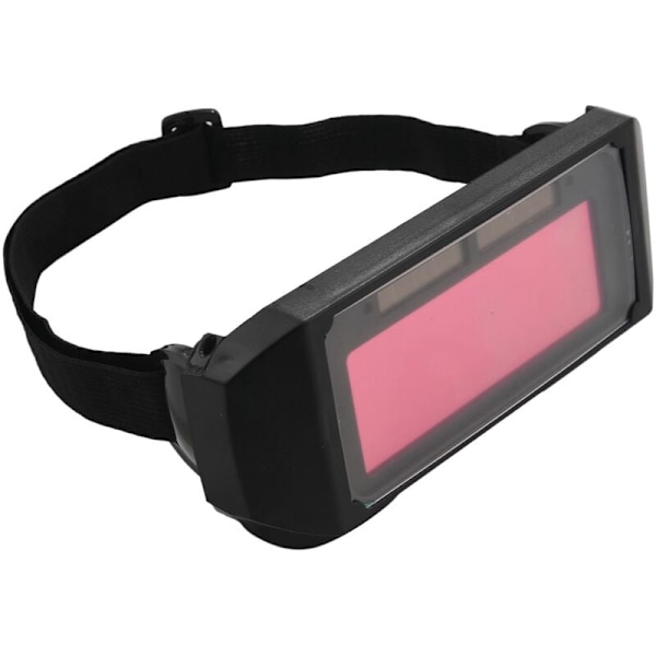 Welding Helmet Auto Darkening DIN11 Durable Automatic Light Change Anti-Eyes Masked Glasses Goggles