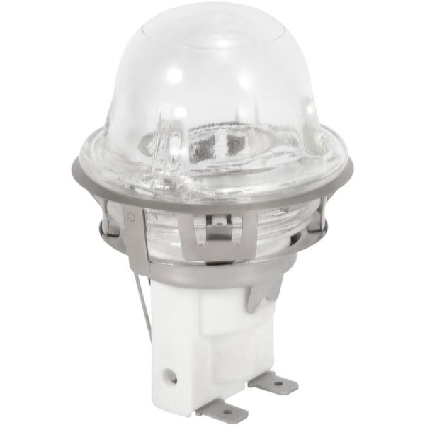 E14 Baking Oven Lamp Holder 15W/25W Lighting Lamp Holder High Temperature Oven Lamp Cap E14 Lamp Base 500 Degree