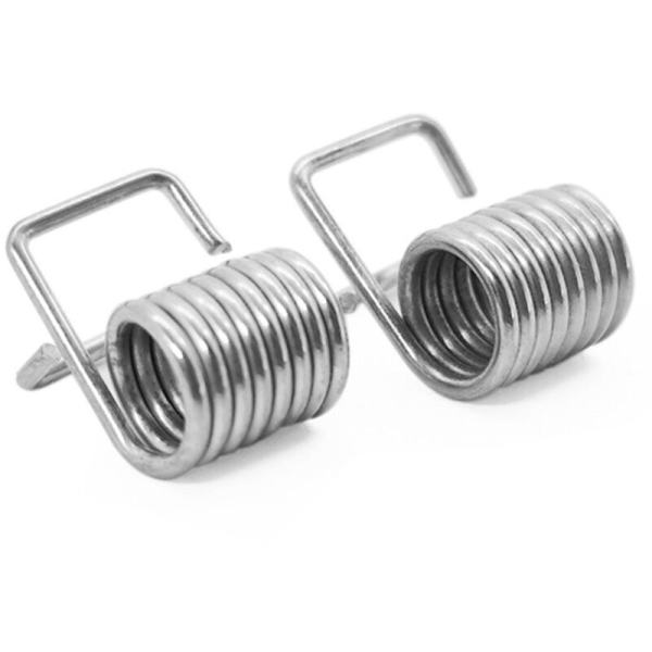 50 st Spännfjädrar Passar 3D-skrivaruppgradering och optimeringstillbehör Stretchband GT2 6 mm