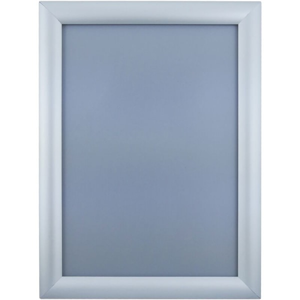 Aluminiumramme til reklameplakat A4 240x325mm