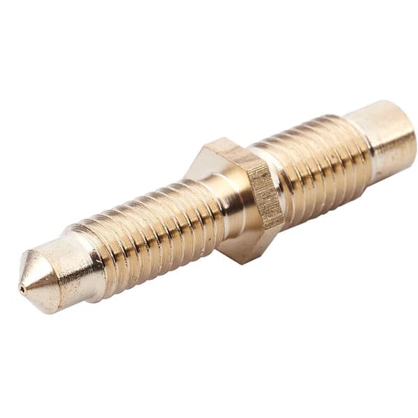 Integrert 3D-skriverhodedyse 0,4 mm hals 4,1 mm for V6