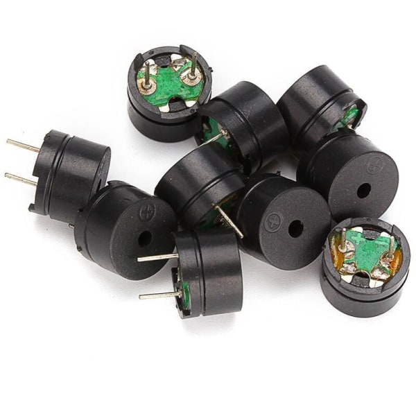 20Pcs 16R Passive Resistor Buzzer AC 16 Ohm 3V 5V 9V 12V Mini PieZo Buzzer 12085 for Arduino DIY Electronic Part