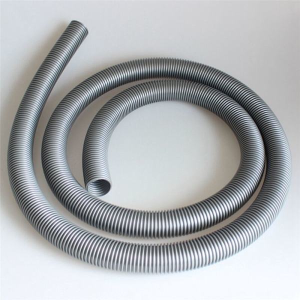 2 st 1M Inner Diameter 50mm Dammsugare Tråd Mjuk Slang Maskin Absorption Rör Sugrör Vakuum