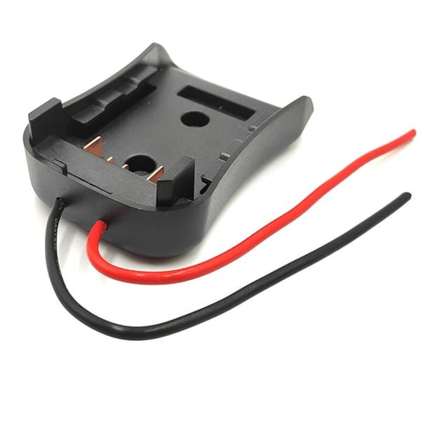 Batteriadapter for strømkontaktdock Flexvolt 60V Max 12 Gauge 54