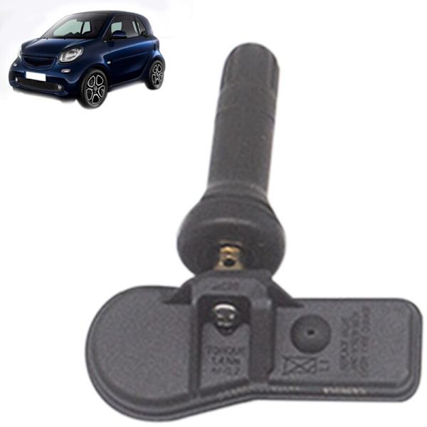 1 st 4539057501 4539051701 Bil TPMS Däcktrycksensor för Smart Fortwo W454 W453