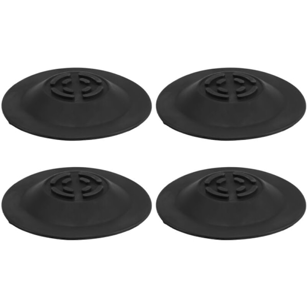4 stk. Blind rengøringsskive egnet til 9-serie maskine, 58mm rengøringsskive skylletabletter