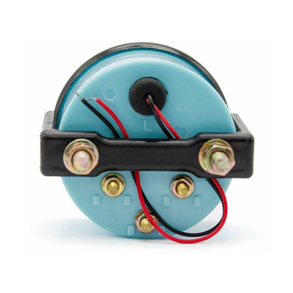 Voltmeter Volt Gauge BX100007 52mm/2in Voltmeter Gauge（8-16V） bil voltmeter gauge+gorgeri universal 12v voltmeter
