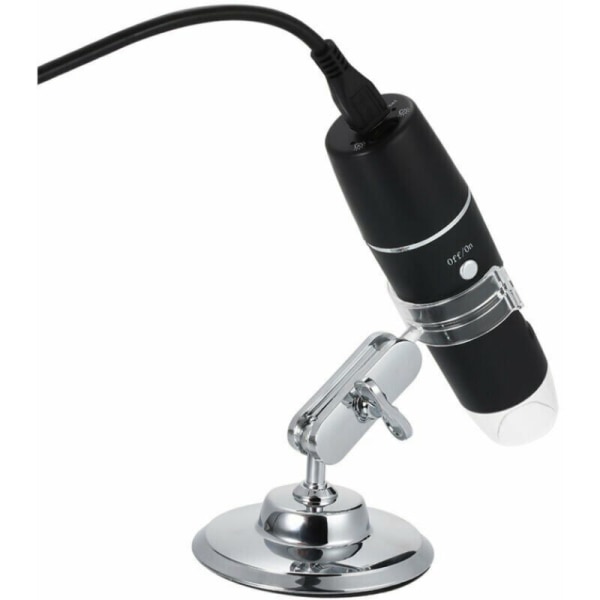 Tre-i-én USB + Micro + Type-c understøtter computer Android-system mobiltelefon mikroskop
