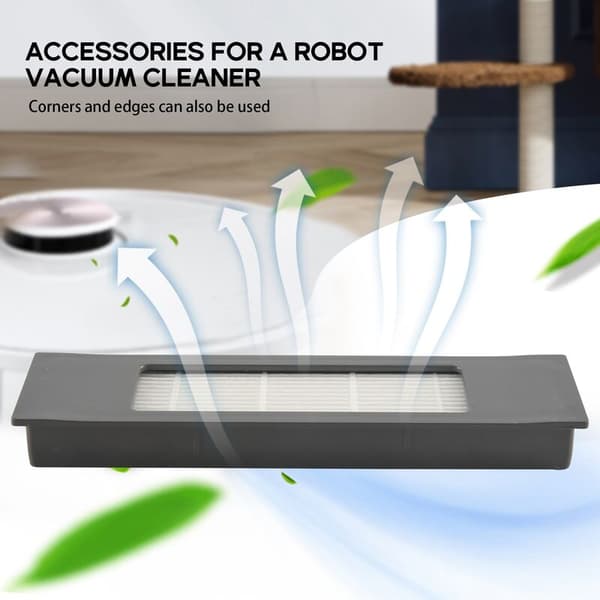 Reservedele til Deebot Ozmo 920 950 T8 T8 Max T8 N8+ N8 Pro N8 Robotstøvsuger
