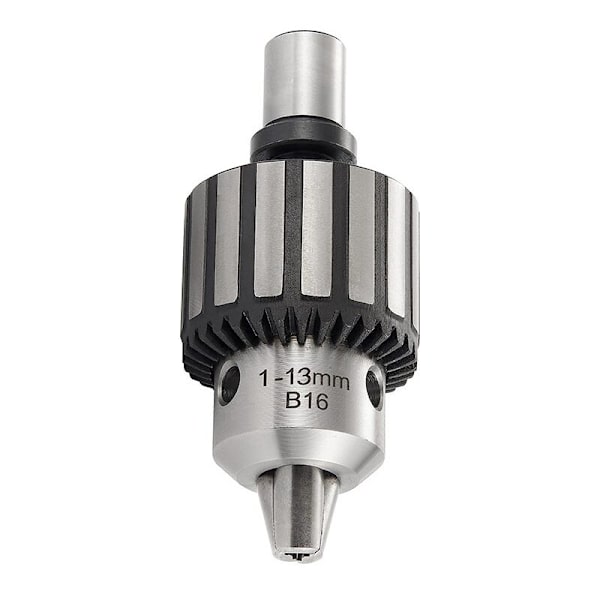 Super Heavy Duty 1/2 tum (1-13 mm) magnetisk borrchuck med 3/4 tum skaftadapter