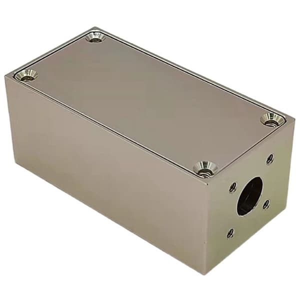 BNC-kapsling Aluminiumskjerming Kapsling RF-kapsling Elektromagnetisk skjerming