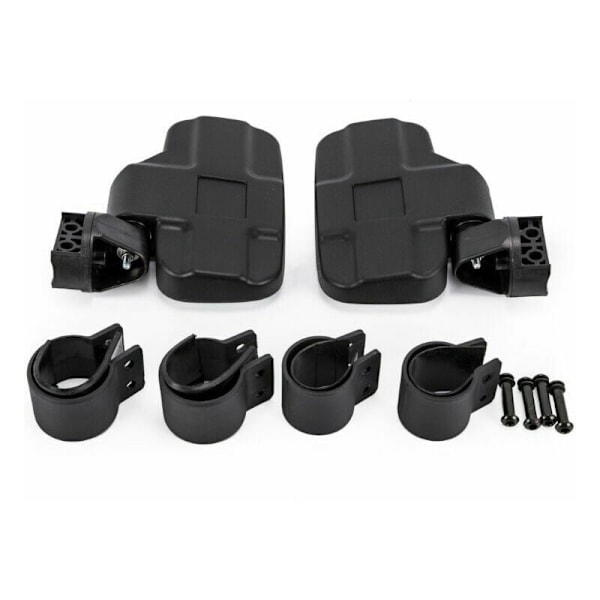 Konvex backspegel sidvy racing modifierad sidospegel för UTV/ATV ATV terrängfordon