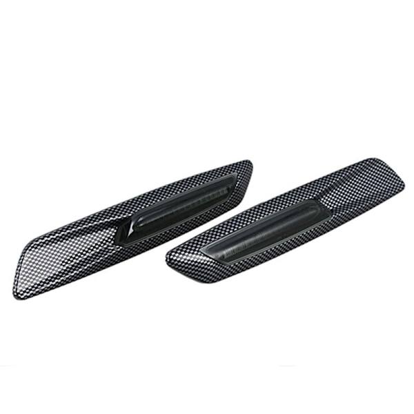 Fiber LED-sidemarkerlys for BM W 5-serie E39 E60 E61