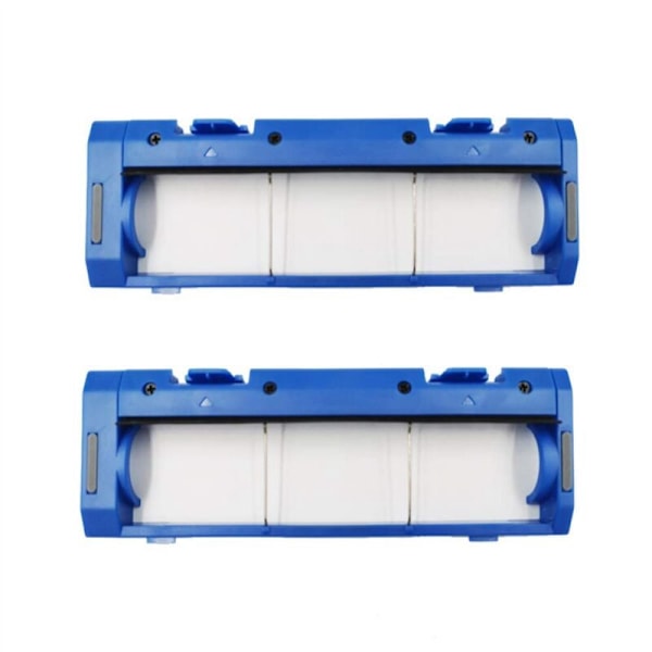 4-pack Ersättningsborsthuvuden för RoboVac 11S, 11S MAX, RoboVac 15T, RoboVac 30, 30C, RoboVac 30C MAX, 15C, 15C 35C Tillbehör