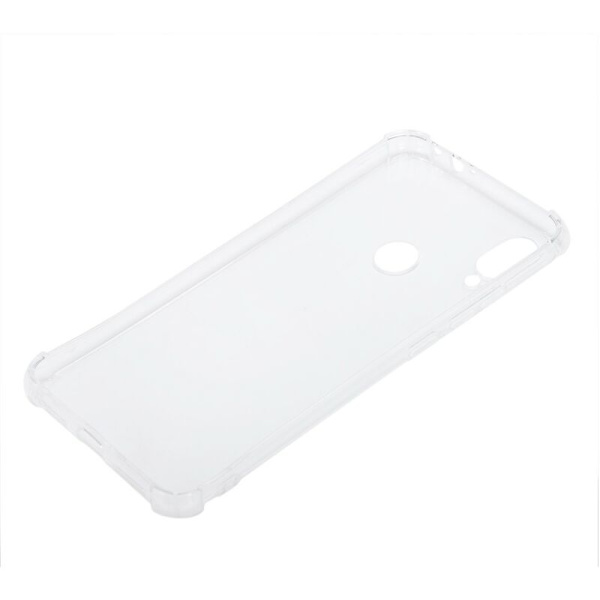 Ultra tynd og blød transparent cover til Note7 silikone bagcover, 1 stk.