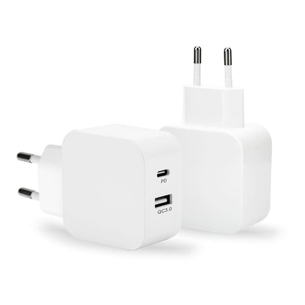 1 stk hurtiglader, iPhone strømadapter, Type C-lader, USB-lader, C-plugg, hurtigladningsadapter, strømadapter, kompatibel med iPhone 15/14/13/