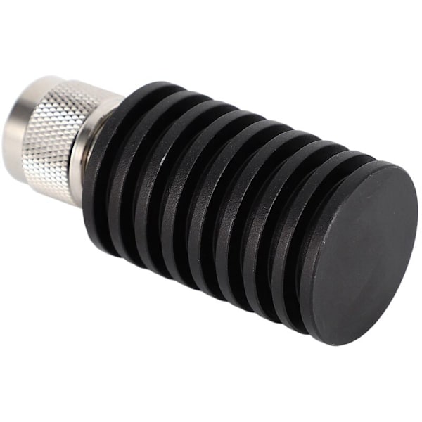 1 stk serie RF koaksial 25W U-stil UHF PL259 M hannkontakt 50 ohm DC-1GHz dummylastplugg