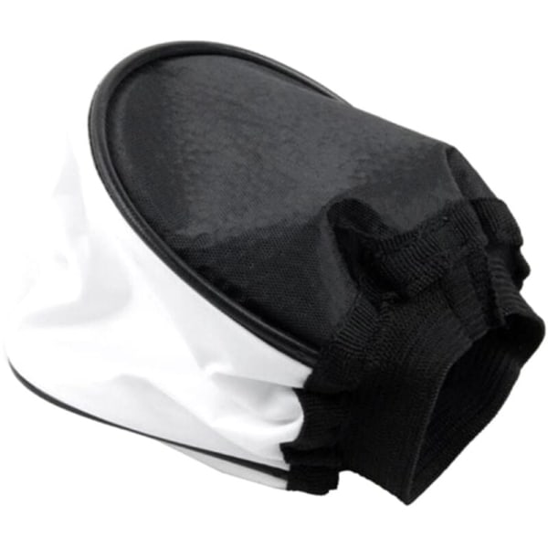 1X Universal Softbox Diffuser til DSLR-kameraer, Flash Light Speed ​​Lights Mini Portable Soft Box