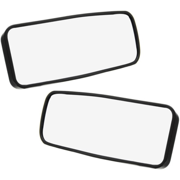 Bilsidodörr Vingspegel Blind Spot Nedre Glas för Sprinter 2500 3500 2007+