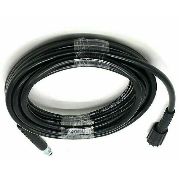 Sopiva Karcher K2 K3 K4 K5 6M/8M/10M painepesurin letku suihkuletkulle 8M