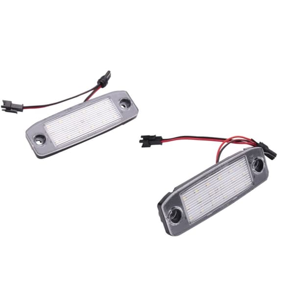 DC12V LED-skiltlys for bil for 10 GF