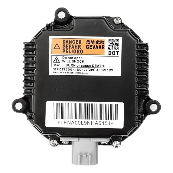 28474-89904 D2S HID Xenon strålkastare ballast + tändningshuvud med glödlampsats för 350Z
