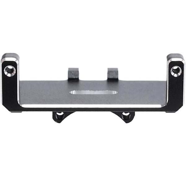 Metall Servo Brakett og Servo Arm for ES08MA II Servo for Axial SCX24 Bil Oppgraderingsdeler på 1/24 RC Bil, 1