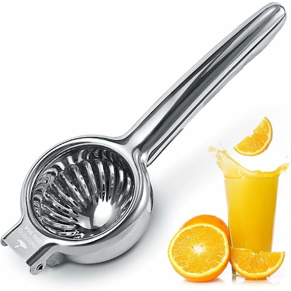 Citronpresser, Citronpresser, Citruspresser, Rustfrit Stål Citruspresser, Manuel Citruspresser, Manuel Citruspresser til Citron og Lime