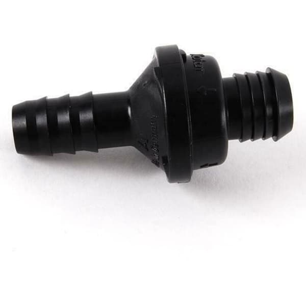 Enveisventil Motor Veivhus Slange PCV Ventilasjonsslange Bremse Servo Tilbakeslagsventil for E36 E46 E85