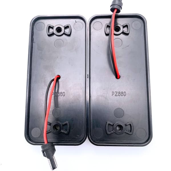 Til Boxer/ Relay 06-19 Sekventiel LED Side Marker Lys 41200664