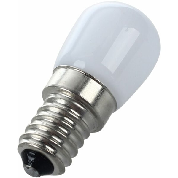 Led-lampor för kylskåp 1,5 W E14 2835 Smd Mini Pygmy-lampa 220 V Färg: Varmvit Förpackning: 1 st