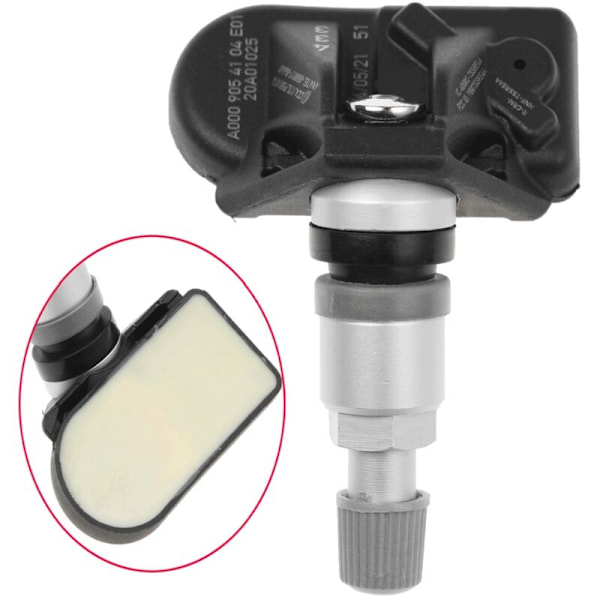 1 st TPMS däcktrycksövervakningssensor A0009054104 för - W167 X167 GLS W118 CLA W177 A W247 B-klass
