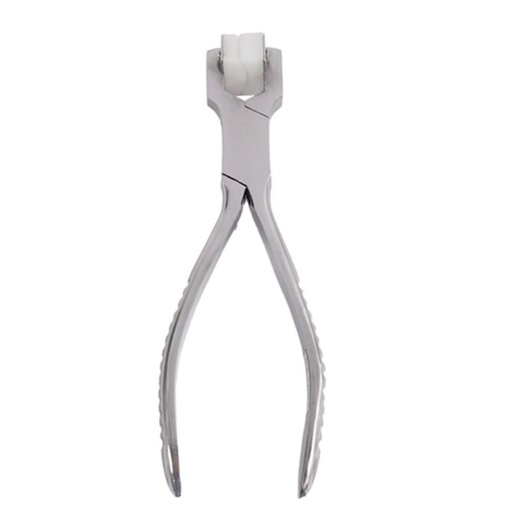 Armband manuell tång böjmaskin Lätt att göra armbandda Manschett handverktyg Rostfritt stål böjningstång Hävstångsverktyg