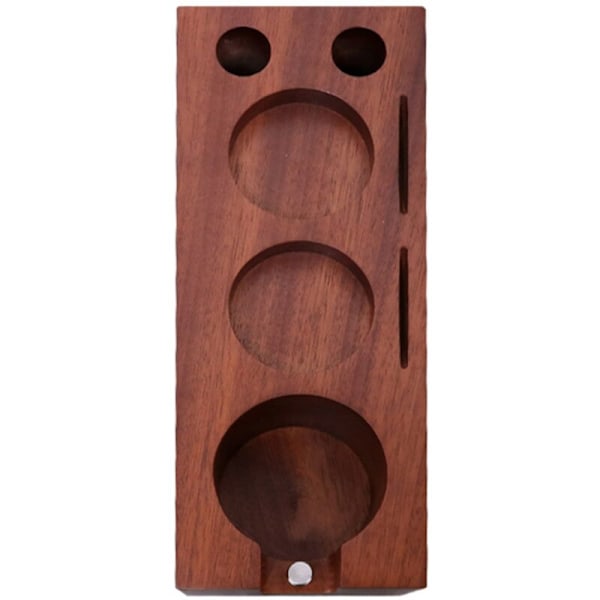 Kaffekoppholder, Stativbase, Kaffemaskin Koppmatte Stasjon Maskintilbehør 51-54Mm