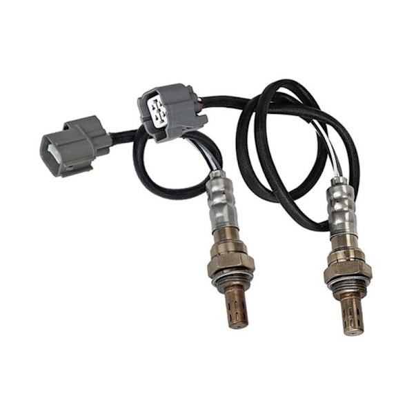 2X Syresensor O2 Passar för 2001-2005 ES20058 ES20063