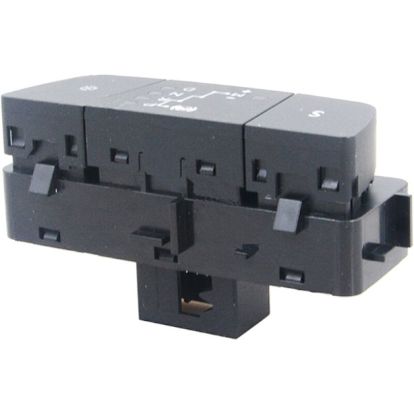 S Mode Shift Panel Modulkontakt 98046755ZD Gear Control Switch Knap til 508 408 308S C5