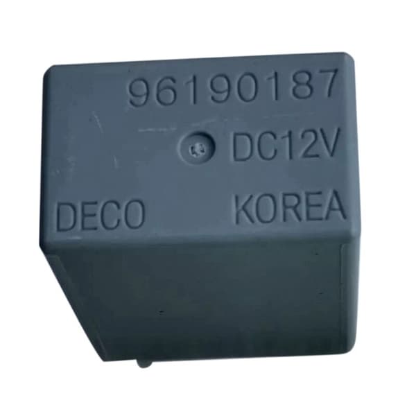 2X Bilrelé for Optra / Aveo 96190187