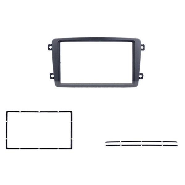 Bilde lydmodifisering DVD-navigasjon panel 2-pin for - W203 2002-2004