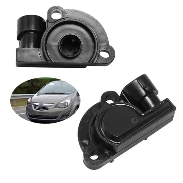 Gasspjällssensor 17106681 för Opel Combo Corsa Frontera