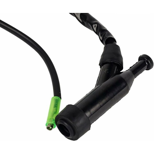 - Motor Stopkontakt 36100-ZE1-015 36100-883-005 - Med Tændspolen - Til Honda GX120 GX160 GX200, 5,5 HK og 6,5 HK Motorer