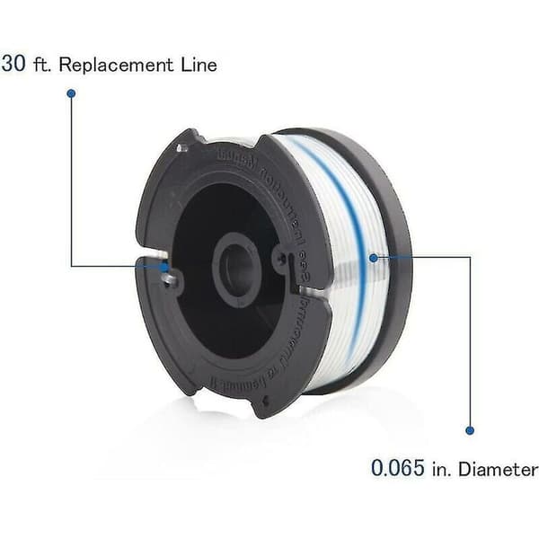 Reservedele Auto Feed Spole Line Trimmer til Black Decker----