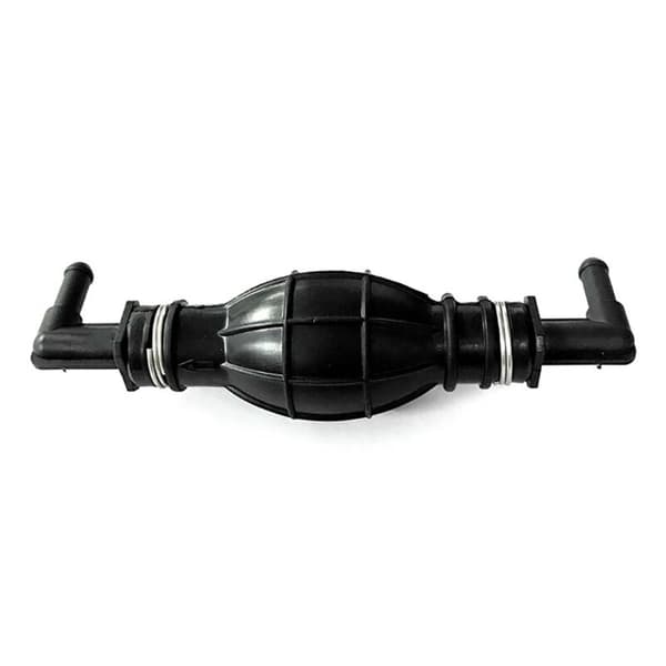 4X Brændstofpumpe Pære Benzin Autodele til Navara D40 R51M 17051-EC00B 17051EC00B