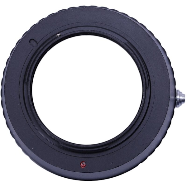 Adapter for objektiv til X-Mount kamera X-Pro1 X-E2 X-E2S X-M1 X-A1 X-A2 X-A10 X-M1 X-T1 X-T2 X-T10 X-T20