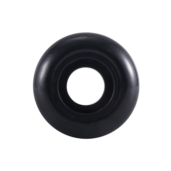 45mm x 19mm Bagagekuffert Udskiftningshjul PU Drejehjul med 6mm Stål Reparationssæt